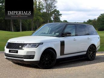 Land Rover Range Rover 3.0 SD V6 Vogue Auto 4WD Euro 6 (s/s) 5dr