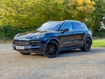 Porsche Cayenne 3.0T V6 TiptronicS 4WD Euro 6 (s/s) 5dr