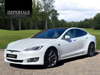 Tesla Model S (Dual Motor) Long Range Auto 4WD 5dr