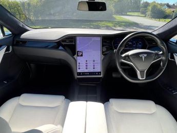 TESLA Model S (Dual Motor) Long Range Auto 4WD 5dr