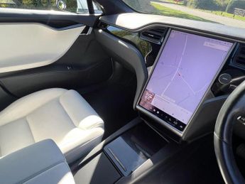 TESLA Model S (Dual Motor) Long Range Auto 4WD 5dr