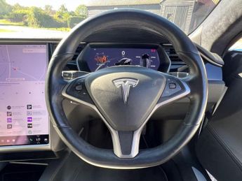 TESLA Model S (Dual Motor) Long Range Auto 4WD 5dr