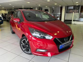 Nissan Micra 1.0 IG-T Acenta Hatchback 5dr Petrol XTRONIC