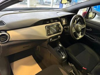 Nissan Micra 1.0 IG-T Acenta Hatchback 5dr Petrol XTRONIC