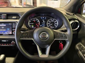 Nissan Micra 1.0 IG-T Acenta Hatchback 5dr Petrol XTRONIC
