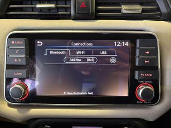 Nissan Micra 1.0 IG-T Acenta Hatchback 5dr Petrol XTRONIC