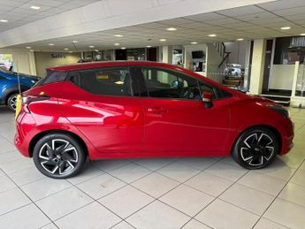 Nissan Micra 1.0 IG-T Acenta Hatchback 5dr Petrol XTRONIC