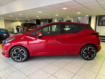 Nissan Micra 1.0 IG-T Acenta Hatchback 5dr Petrol XTRONIC