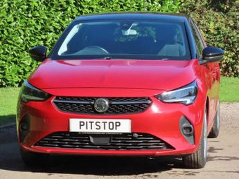Vauxhall Corsa 1.2 Elite Nav Hatchback 5dr Petrol Manual Euro 6 (75 ps)