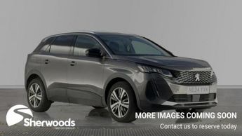Peugeot 3008 1.2 PureTech MHEV Active SUV 5dr Petrol Hybrid e-DSC Euro 6 (s/s