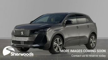 Peugeot 3008 1.2 PureTech MHEV Active SUV 5dr Petrol Hybrid e-DSC Euro 6 (s/s