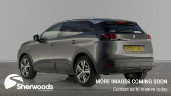 Peugeot 3008 1.2 PureTech MHEV Active SUV 5dr Petrol Hybrid e-DSC Euro 6 (s/s