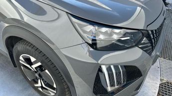 Peugeot E-2008 54kWh GT SUV 5dr Electric Auto (7kW Charger) (156 ps)