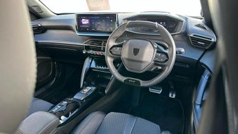 Peugeot E-2008 54kWh GT SUV 5dr Electric Auto (7kW Charger) (156 ps)
