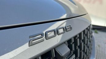 Peugeot E-2008 54kWh GT SUV 5dr Electric Auto (7kW Charger) (156 ps)