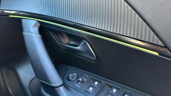 Peugeot E-2008 54kWh GT SUV 5dr Electric Auto (7kW Charger) (156 ps)