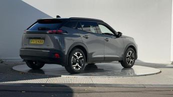 Peugeot E-2008 54kWh GT SUV 5dr Electric Auto (7kW Charger) (156 ps)