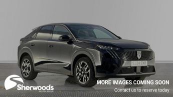 Peugeot 3008 1.2 MHEV GT SUV 5dr Petrol Hybrid e-DSC Euro 6 (s/s) (136 ps)