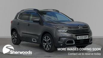Citroen C5 Aircross 1.6 13.2kWh Shine Plus SUV 5dr Petrol Plug-in Hybrid e-EAT8 Euro