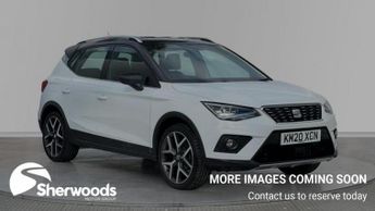 SEAT Arona 1.0 TSI GPF XCELLENCE Lux SUV 5dr Petrol Manual Euro 6 (s/s) (11
