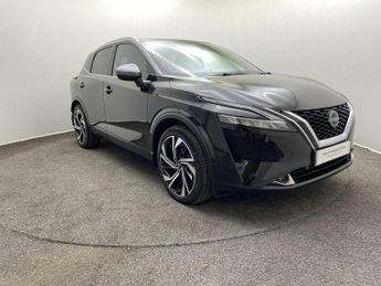 Nissan Qashqai 1.3 DiG-T MH 158 Tekna+ 5dr Xtronic