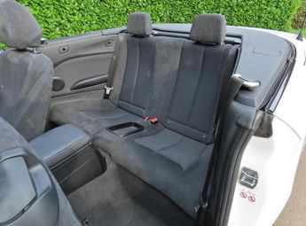 BMW 2 Series 1.5 218i GPF M Sport Convertible 2dr Petrol Auto Euro 6 (s/s) (1