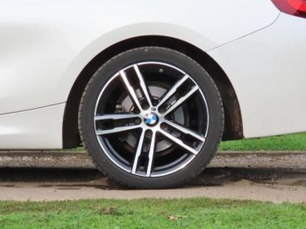 BMW 2 Series 1.5 218i GPF M Sport Convertible 2dr Petrol Auto Euro 6 (s/s) (1
