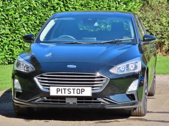 Ford Focus 1.0T EcoBoost Zetec Hatchback 5dr Petrol Manual Euro 6 (s/s) (10