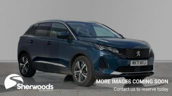 Peugeot 3008 1.6 13.2kWh Allure Premium SUV 5dr Petrol Plug-in Hybrid e-EAT E