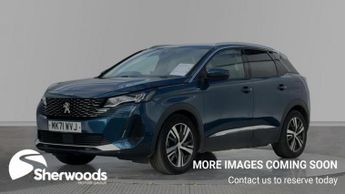 Peugeot 3008 1.6 13.2kWh Allure Premium SUV 5dr Petrol Plug-in Hybrid e-EAT E