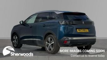 Peugeot 3008 1.6 13.2kWh Allure Premium SUV 5dr Petrol Plug-in Hybrid e-EAT E