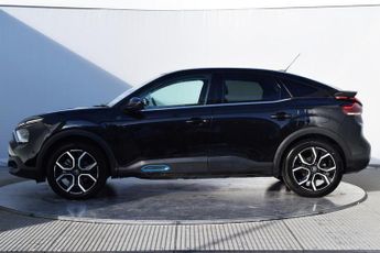 Citroen e-C4 50kWh Shine Plus Hatchback 5dr Electric Auto (7.4kW Charger) (13