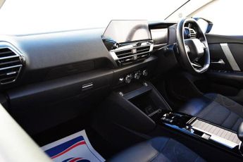 Citroen C4 1.2 PureTech Sense Plus Hatchback 5dr Petrol EAT8 Euro 6 (s/s) (