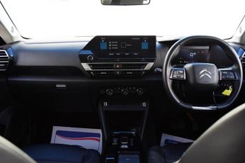 Citroen C4 1.2 PureTech Sense Plus Hatchback 5dr Petrol EAT8 Euro 6 (s/s) (