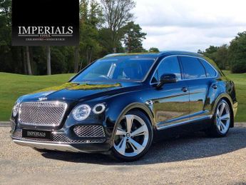 Bentley Bentayga 4.0d V8 Auto 4WD Euro 6 (s/s) 5dr