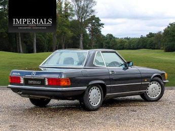 Mercedes-Benz 300 3.0 SL 2dr