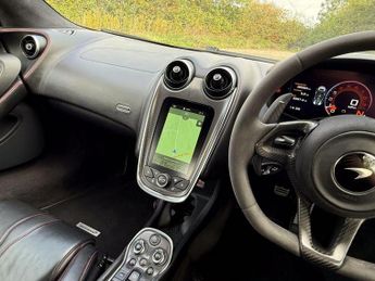 McLaren 570S 3.8T V8 Spider SSG Euro 6 (s/s) 2dr