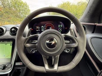 McLaren 570S 3.8T V8 Spider SSG Euro 6 (s/s) 2dr