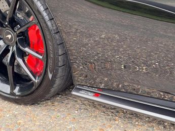 McLaren 570S 3.8T V8 Spider SSG Euro 6 (s/s) 2dr