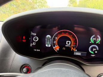 McLaren 570S 3.8T V8 Spider SSG Euro 6 (s/s) 2dr