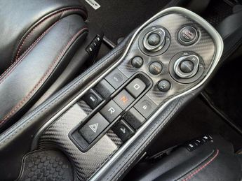 McLaren 570S 3.8T V8 Spider SSG Euro 6 (s/s) 2dr