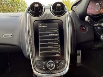 McLaren 570S 3.8T V8 Spider SSG Euro 6 (s/s) 2dr