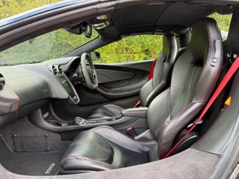 McLaren 570S 3.8T V8 Spider SSG Euro 6 (s/s) 2dr