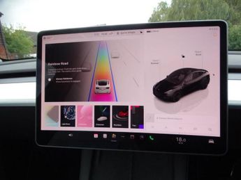 TESLA Model Y (Dual Motor) Performance Auto 4WDE 5dr