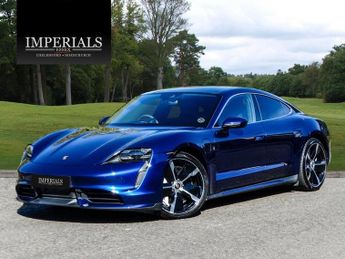 Porsche Taycan Performance Plus 93.4kWh Turbo Auto 4WD 4dr
