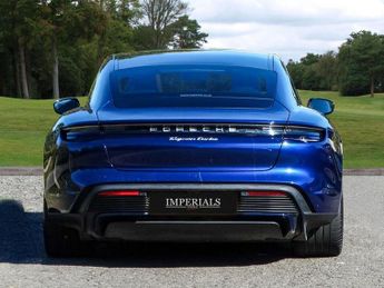 Porsche Taycan Performance Plus 93.4kWh Turbo Auto 4WD 4dr