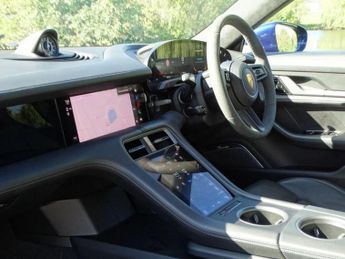 Porsche Taycan Performance Plus 93.4kWh Turbo Auto 4WD 4dr