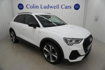 Audi Q3 1.5 TFSI CoD 35 Edition 1 SUV 5dr Petrol S Tronic | Service Hist