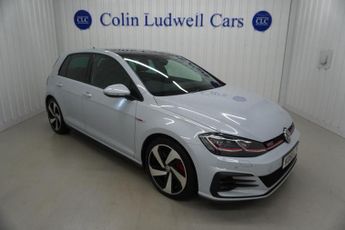 Volkswagen Golf GTi 2.0 TSI GPF GTI Performance Hatchback 5dr Petrol DSG | Sat-Nav |