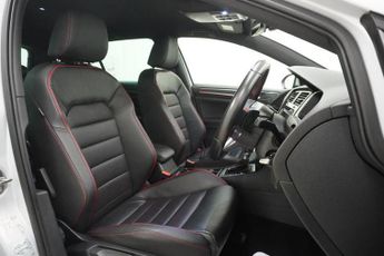 Volkswagen Golf 2.0 TSI GPF GTI Performance Hatchback 5dr Petrol DSG | Sat-Nav |